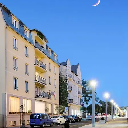 Brussel Отель 4*