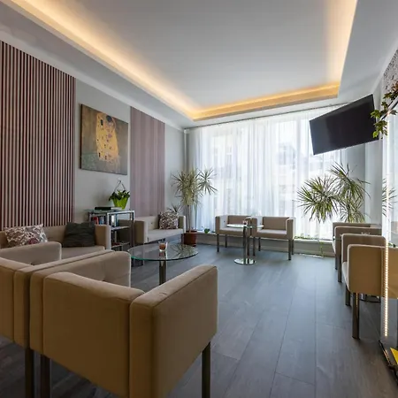 Brussel 4* Франтишкови-Лазне