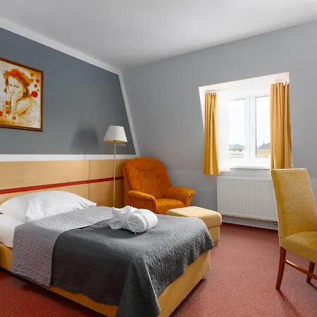 Brussel 4* Франтишкови-Лазне