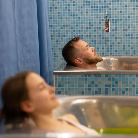 Hotel Kurhotel Brussel Frantiskovy Lazne