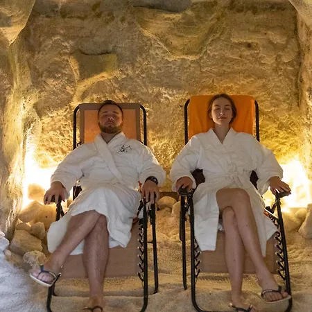 Brussel Hotel Františkovy Lázně