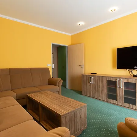 Brussel 4* Франтишкови-Лазне