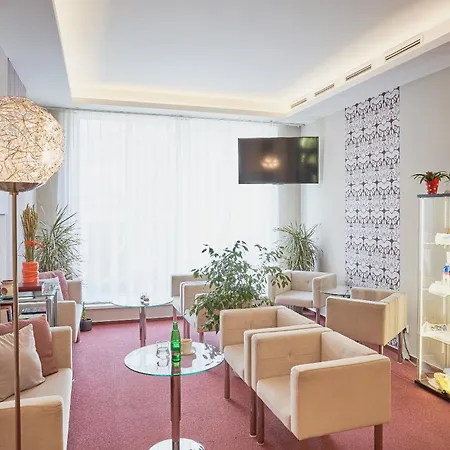 Kurhotel Brussel Frantiskovy Lazne