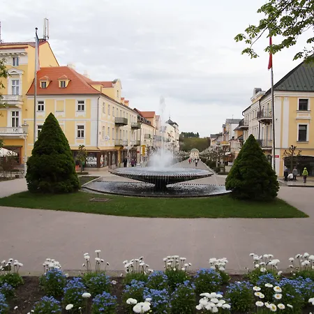 Brussel Františkovy Lázně