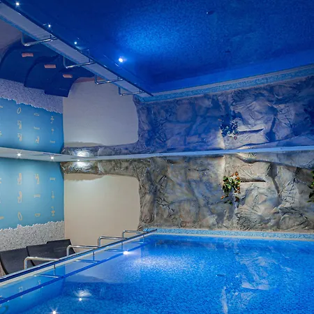 Hotel Kurhotel Brussel