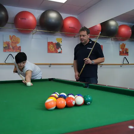 Hotel Brussel Františkovy Lázně