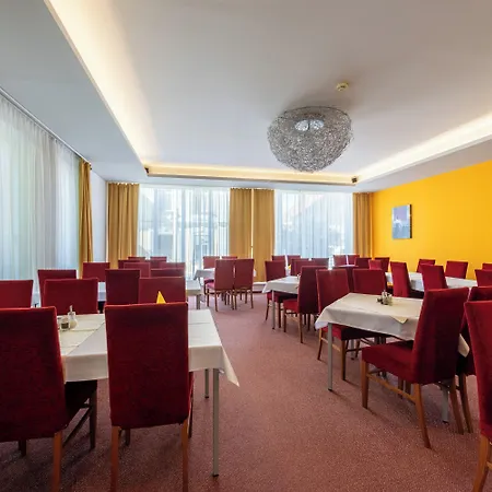 Brussel Hotel Františkovy Lázně