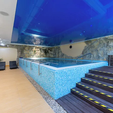 Hotel Kurhotel Brussel