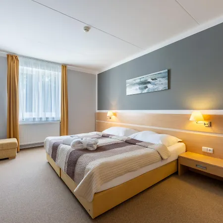 Hotel Brussel Františkovy Lázně