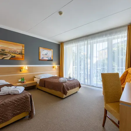 Hotel Kurhotel Brussel