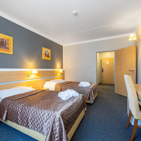 Brussel Hotel Františkovy Lázně