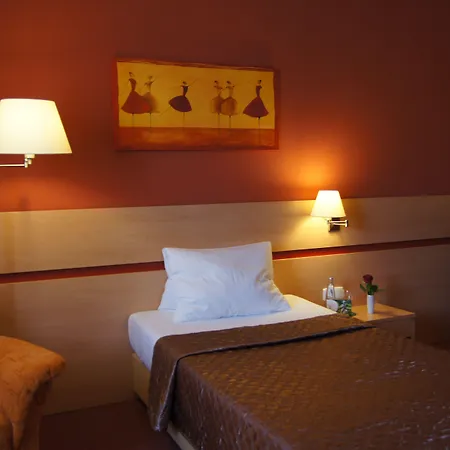 Kurhotel Brussel Hotel 4*