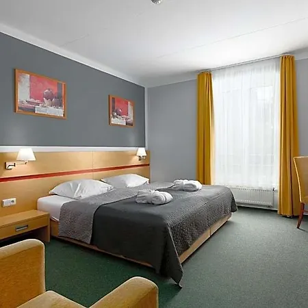 Kurhotel Brussel Hotel Frantiskovy Lazne