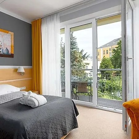 Kurhotel Brussel 4* Frantiskovy Lazne