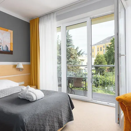 Brussel 4* Františkovy Lázně