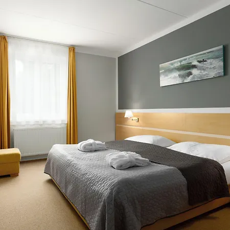 Brussel Hotel Františkovy Lázně