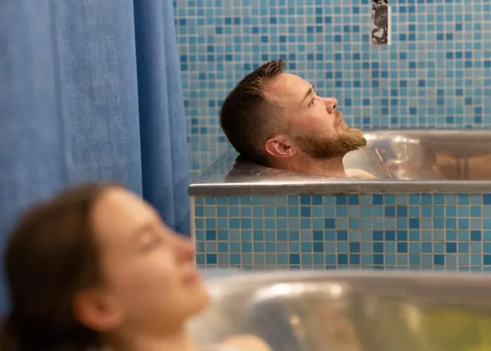 Hotel Brussel Františkovy Lázně