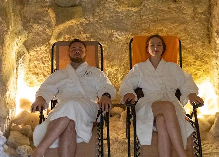 Brussel Hotel Františkovy Lázně