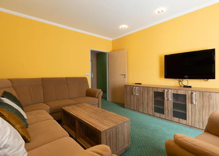 Brussel 4* Františkovy Lázně