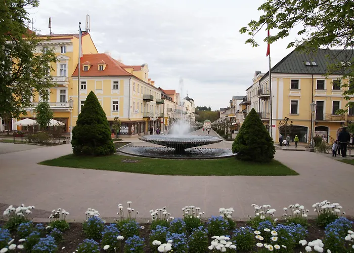 Brussel Františkovy Lázně