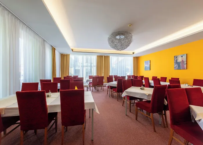 Brussel Hotel Františkovy Lázně