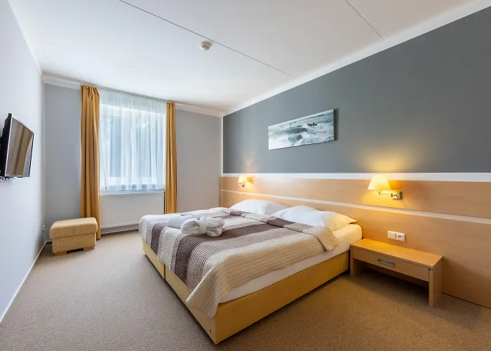 Hotel Brussel Františkovy Lázně