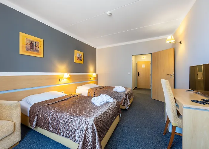 Brussel Hotel Františkovy Lázně